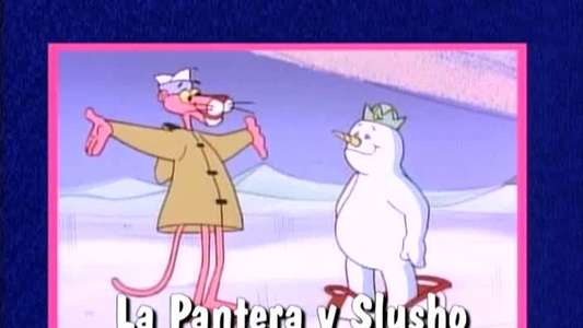 The Pink Panther - Backdrops