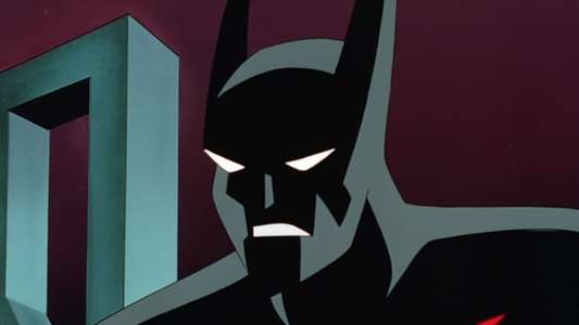 Batman Beyond - Backdrops
