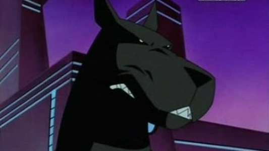 Batman Beyond - Backdrops
