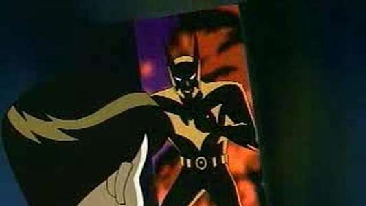 Batman Beyond - Backdrops