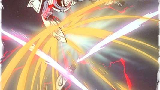 Turn A Gundam - Backdrop