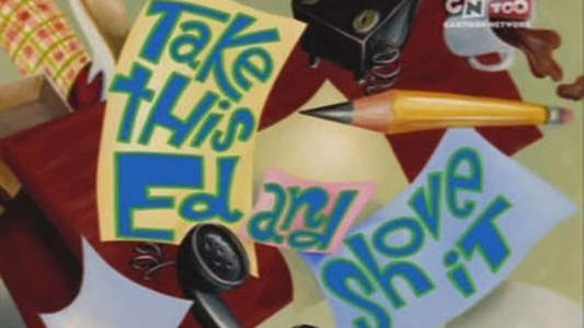 Ed  Edd n Eddy - Backdrops