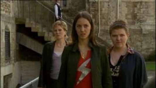 Bad Girls - Backdrop