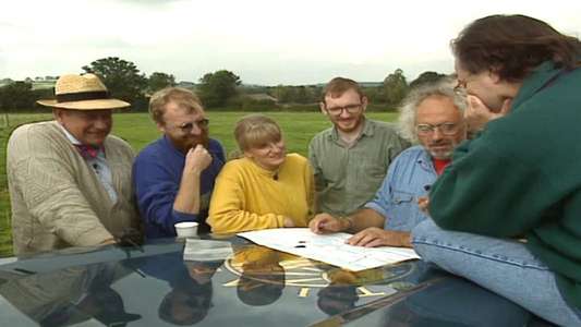Time Team - Backdrop