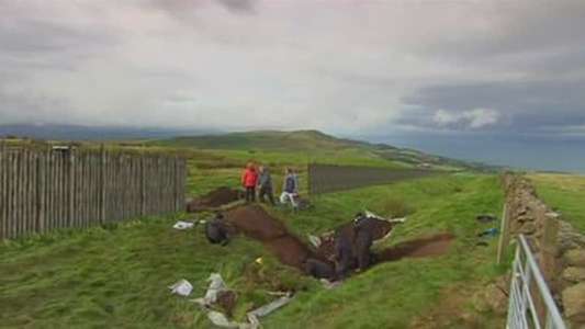 Time Team - Backdrop