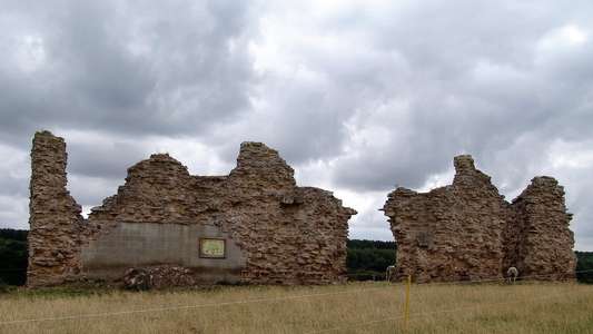 Time Team - Backdrop