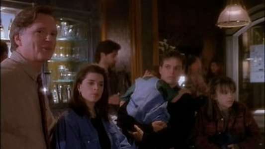 Party of Five - Backdrop