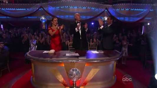Dancing with the Stars - Backdrops