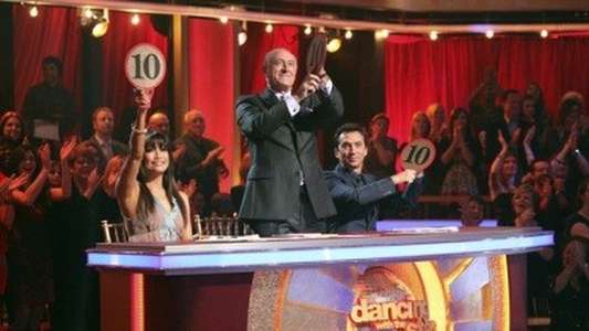 Dancing with the Stars - Backdrops