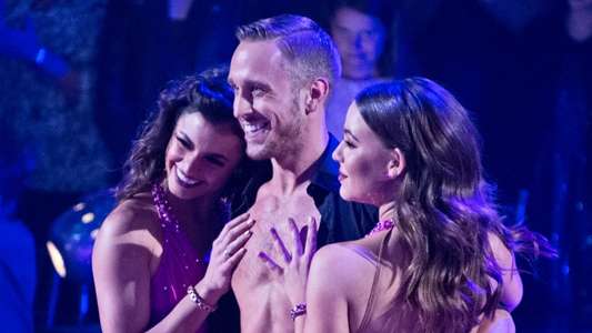 Dancing with the Stars - Backdrops