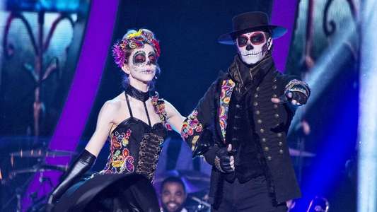 Dancing with the Stars - Backdrops