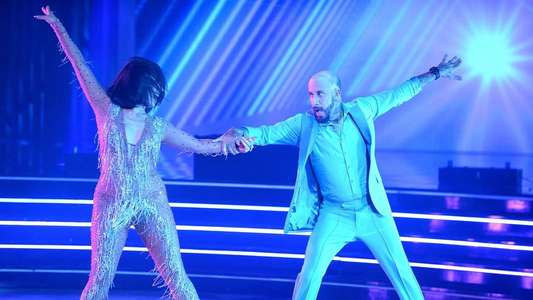 Dancing with the Stars - Backdrops