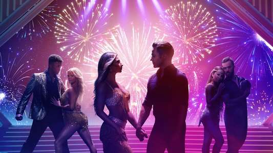 Dancing with the Stars - Backdrops