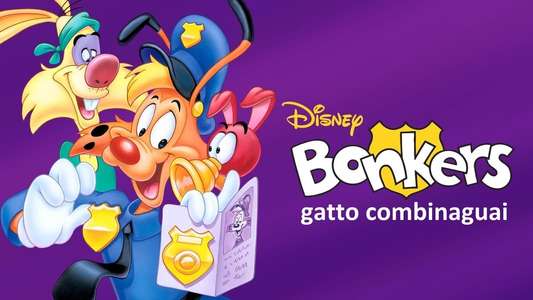 Bonkers - Backdrops