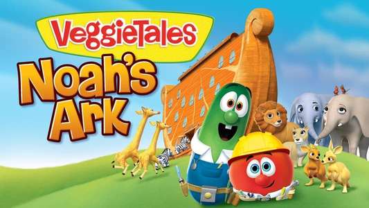 VeggieTales - Backdrop
