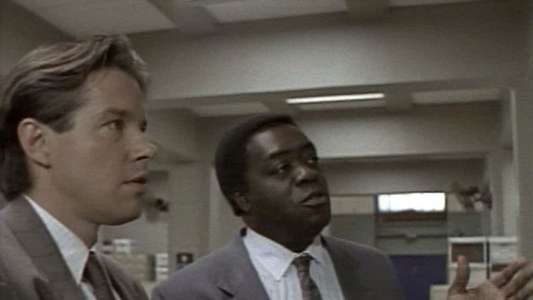 Homicide: Life on the Street - Backdrops