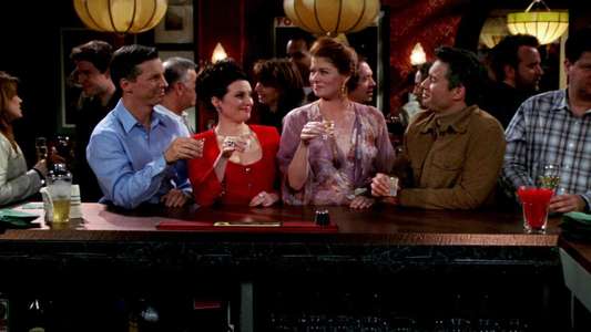 Will & Grace - Backdrops