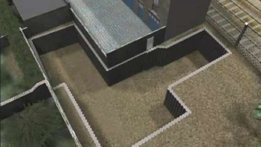 Grand Designs - Backdrops