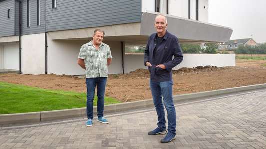 Grand Designs - Backdrops