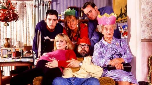 The Royle Family - Backdrop