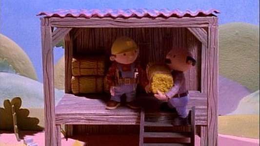 Bob the Builder - Backdrops