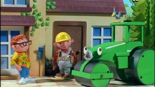 Bob the Builder - Backdrops