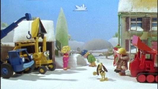 Bob the Builder - Backdrops