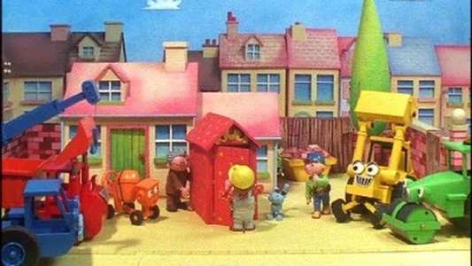 Bob the Builder - Backdrops
