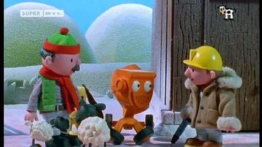 Bob the Builder - Backdrops