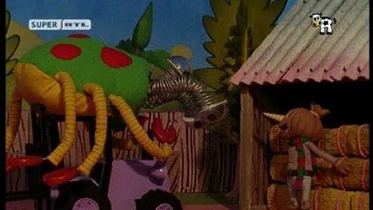 Bob the Builder - Backdrops