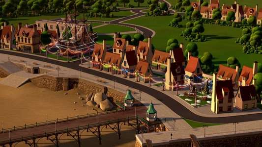 Bob the Builder - Backdrops