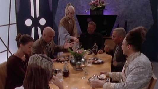 Babylon 5 - Backdrops