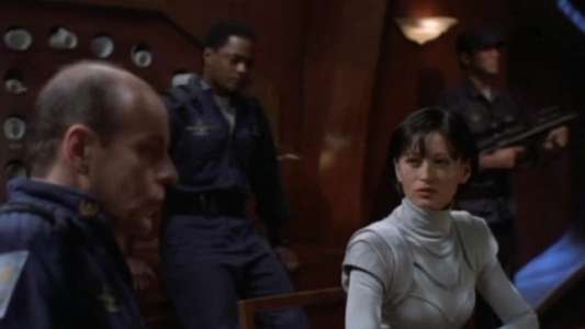 seaQuest DSV - Backdrop
