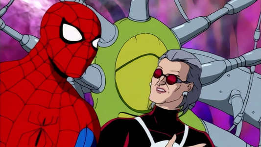 Spider-Man - Backdrop