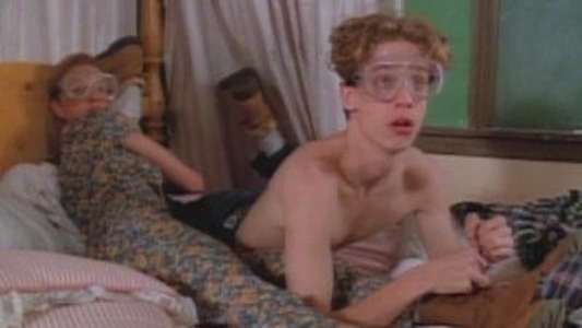 Weird Science - Backdrop