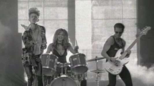 Weird Science - Backdrop