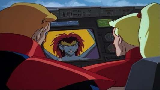 Gargoyles - Backdrop