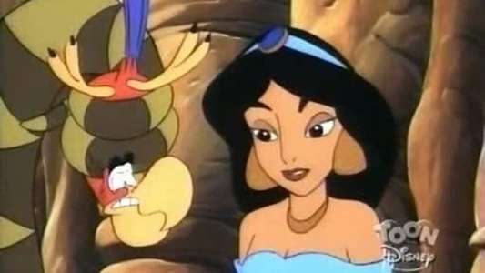 Aladdin - Backdrop