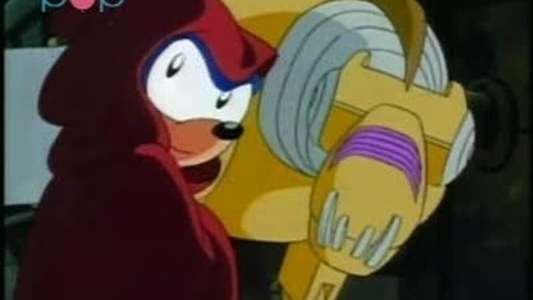 Sonic the Hedgehog - Backdrops