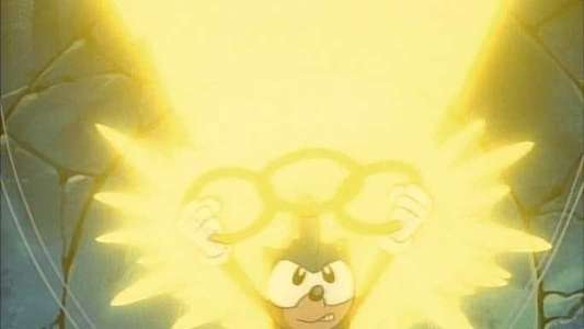 Sonic the Hedgehog - Backdrops
