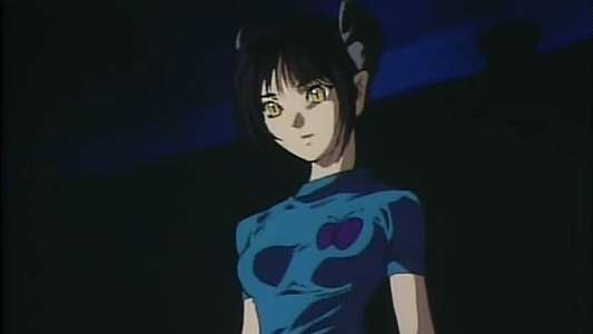 Devilman Lady - Backdrop