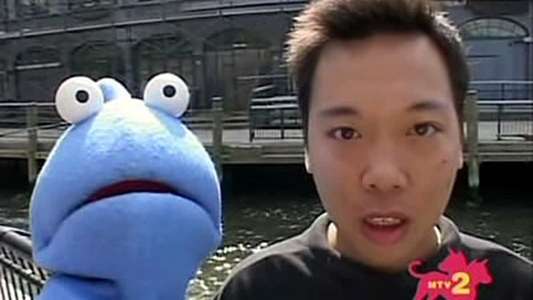 Wonder Showzen - Backdrop
