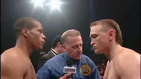 The Contender - Backdrop