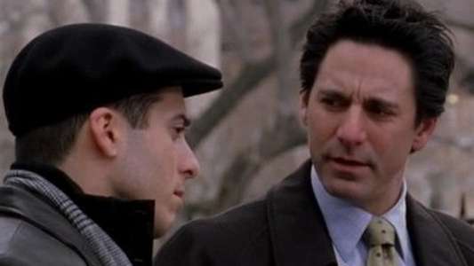 Law & Order: Trial by Jury - Backdrop