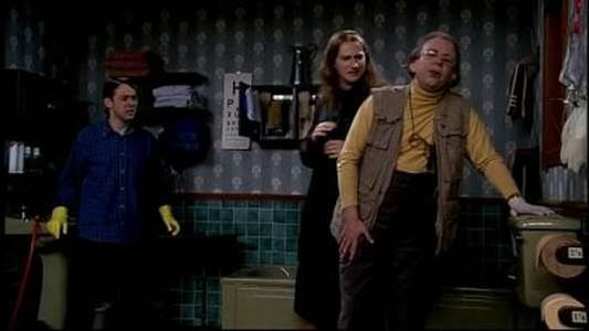 The League of Gentlemen - Backdrop