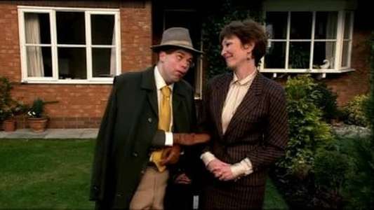 The League of Gentlemen - Backdrop