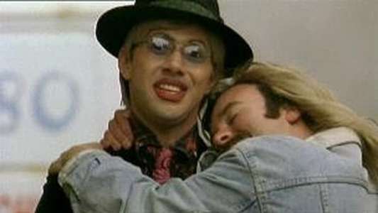 The League of Gentlemen - Backdrop