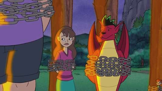 American Dragon: Jake Long - Backdrops