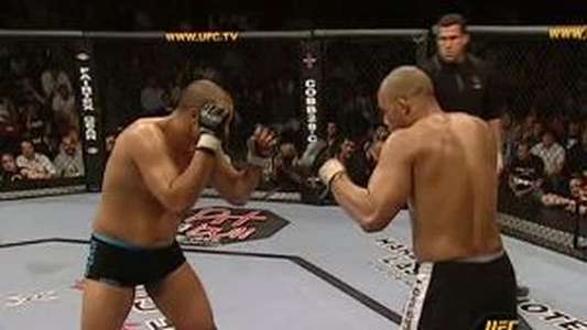 The Ultimate Fighter - Backdrop