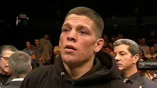The Ultimate Fighter - Backdrop